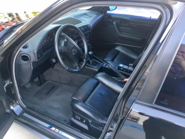 1993 BMW M5 - photo 5
