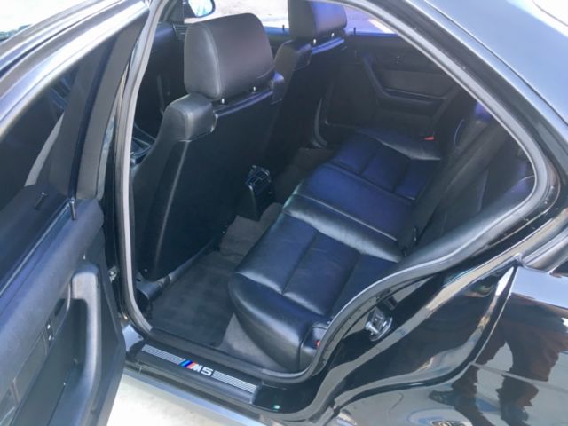 1993 BMW M5 - photo 6