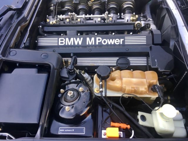 1993 BMW M5 - photo 9