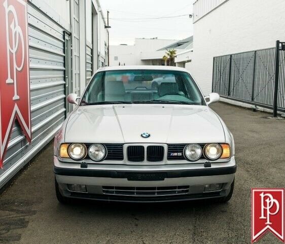 1993 BMW 5-Series M5 - photo 3