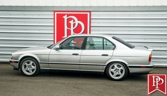 1993 BMW 5-Series M5 - photo 4