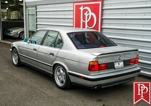 1993 BMW 5-Series M5 - photo 5