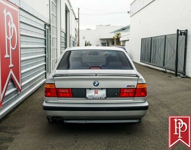 1993 BMW 5-Series M5 - photo 6