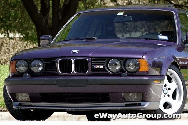 1993 BMW M5 Euro Spec -- - photo 10