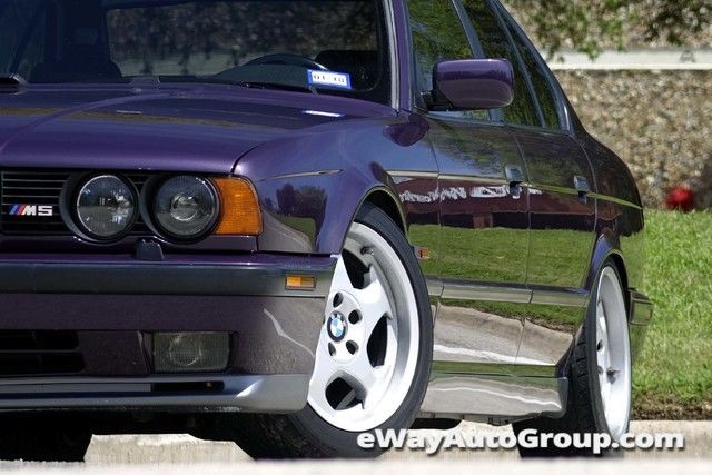 1993 BMW M5 Euro Spec -- - photo 11