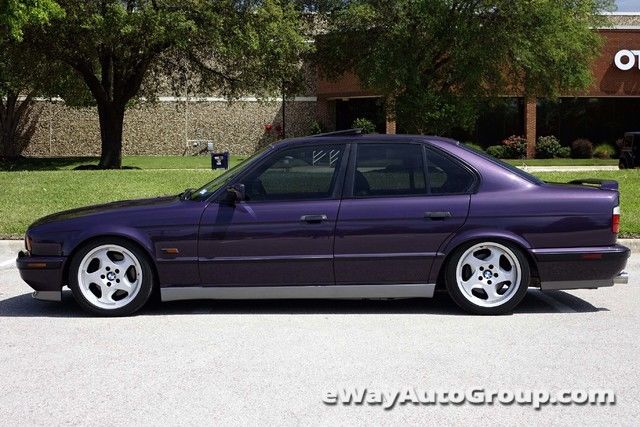 1993 BMW M5 Euro Spec -- - photo 12