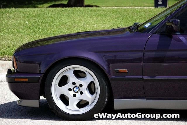 1993 BMW M5 Euro Spec -- - photo 13
