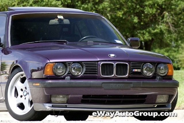 1993 BMW M5 Euro Spec -- - photo 2
