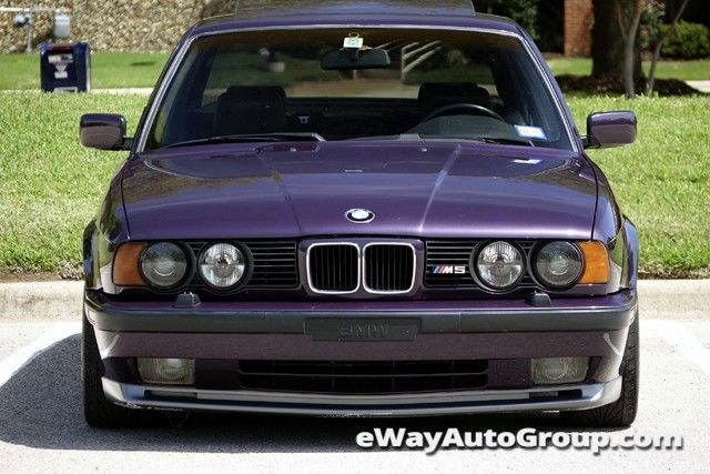 1993 BMW M5 Euro Spec -- - photo 4