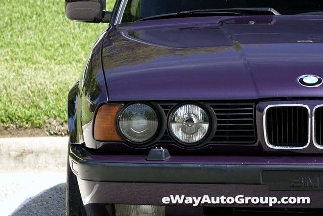 1993 BMW M5 Euro Spec -- - photo 5