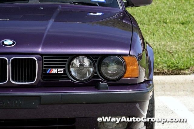 1993 BMW M5 Euro Spec -- - photo 6