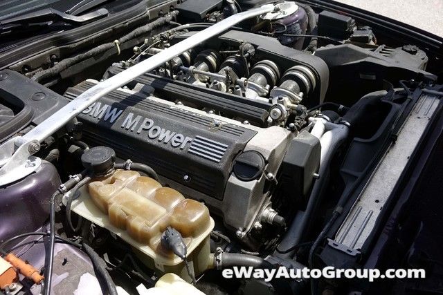 1993 BMW M5 Euro Spec -- - photo 8