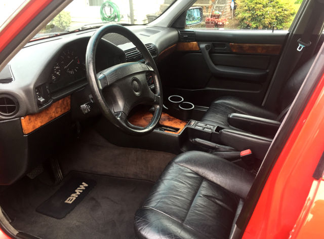 1993 BMW 5-Series 525i - photo 8