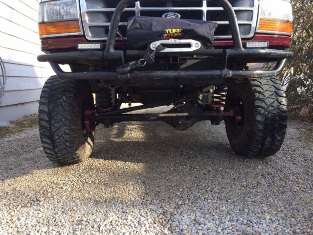 1993 Ford Bronco - photo 10