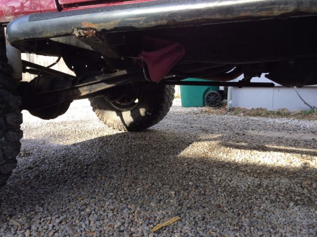 1993 Ford Bronco - photo 12