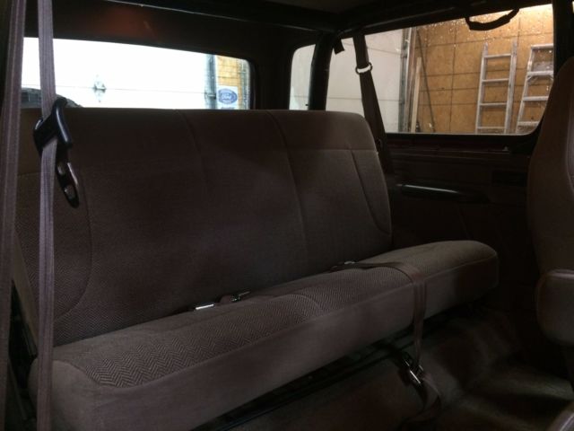 1993 Ford Bronco - photo 13