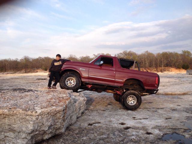 1993 Ford Bronco - photo 4