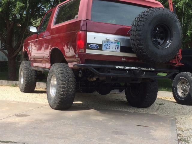1993 Ford Bronco - photo 5