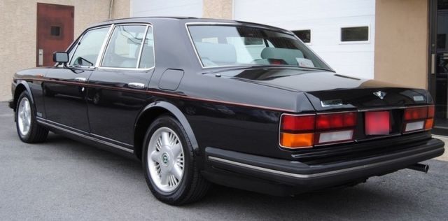 1993 Bentley Brooklands - photo 2