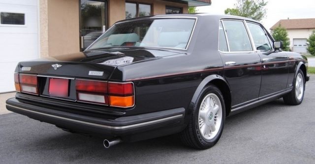 1993 Bentley Brooklands - photo 3