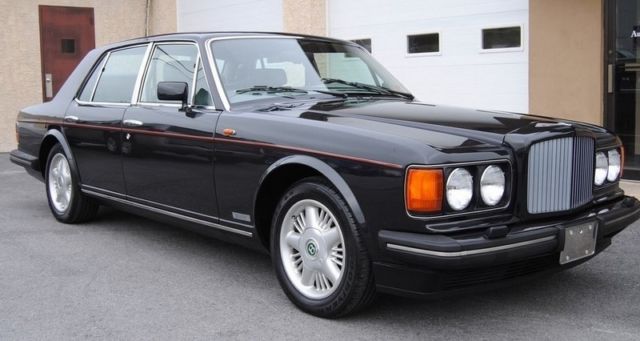 1993 Bentley Brooklands - photo 4