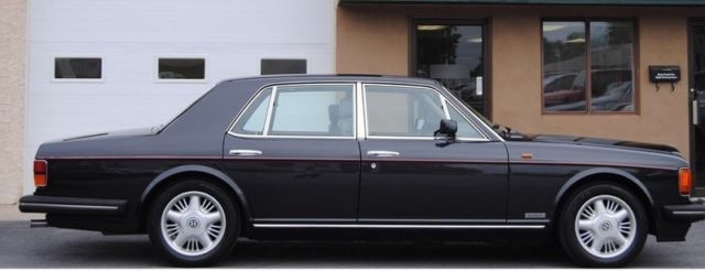 1993 Bentley Brooklands - photo 6