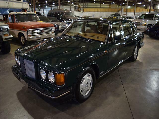 1993 Bentley Brooklands LWB - photo 2
