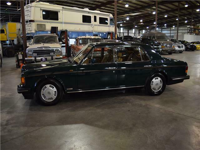 1993 Bentley Brooklands LWB - photo 3