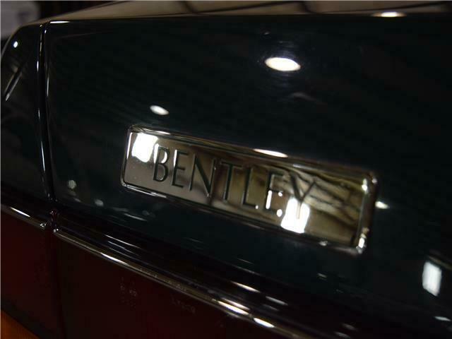 1993 Bentley Brooklands LWB - photo 7