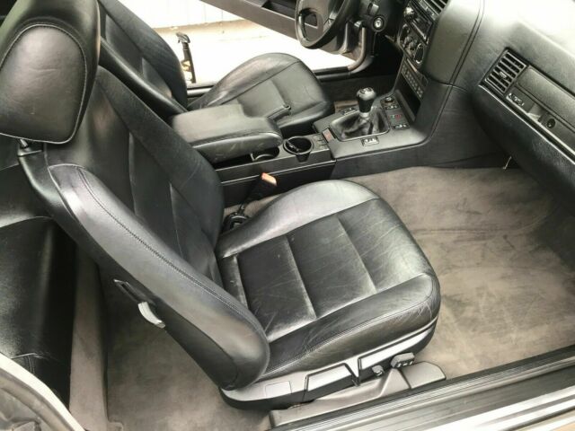 1993 BMW 3-Series 325is - photo 5