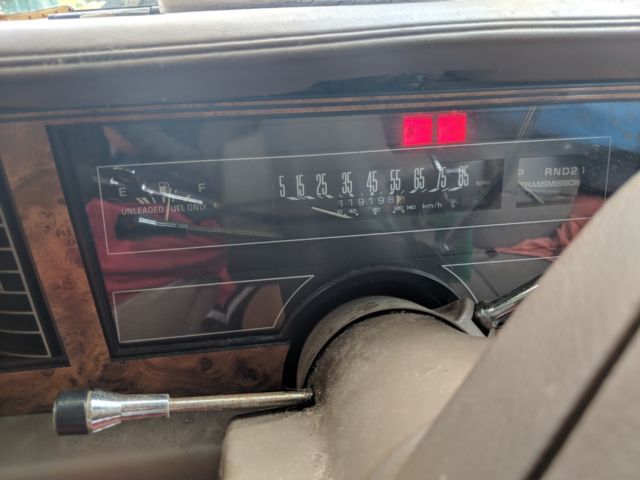 1993 Buick Century - photo 4