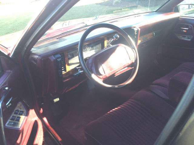 1993 Buick Century Custom Wagon 4-Door - photo 6