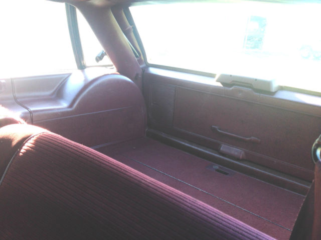 1993 Buick Century Custom Wagon 4-Door - photo 8