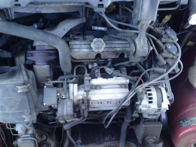 1993 Buick Century Custom Wagon 4-Door - photo 9