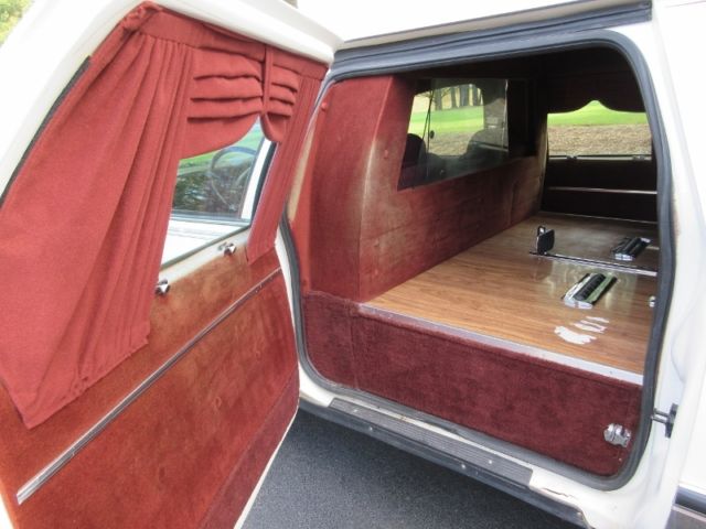 1993 Buick Roadmaster Eagle Hearse - photo 10