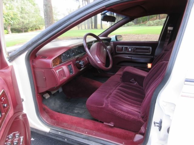 1993 Buick Roadmaster Eagle Hearse - photo 11