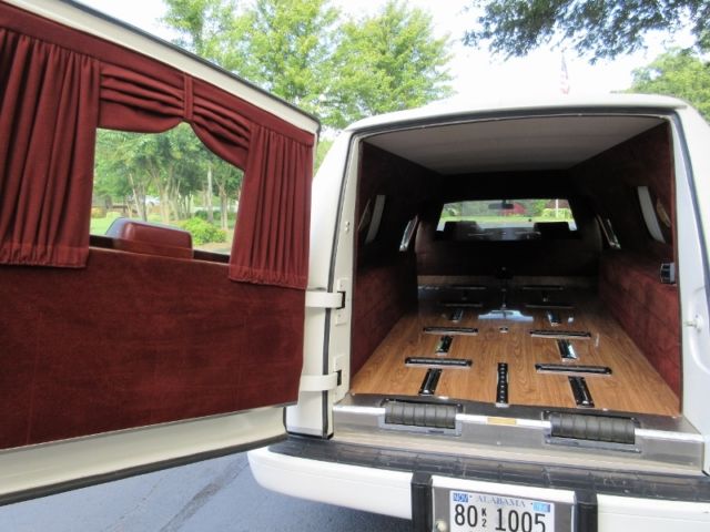 1993 Buick Roadmaster Eagle Hearse - photo 12