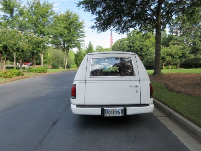 1993 Buick Roadmaster Eagle Hearse - photo 4