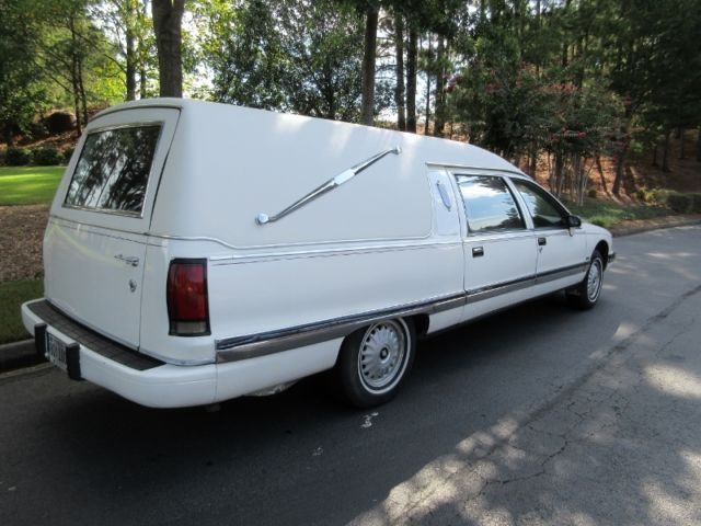 1993 Buick Roadmaster Eagle Hearse - photo 6