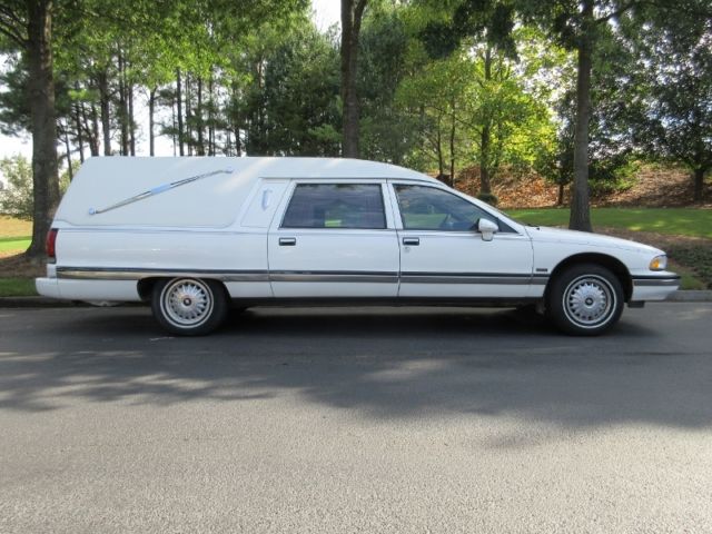 1993 Buick Roadmaster Eagle Hearse - photo 7