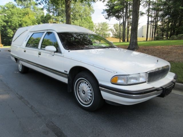1993 Buick Roadmaster Eagle Hearse - photo 8