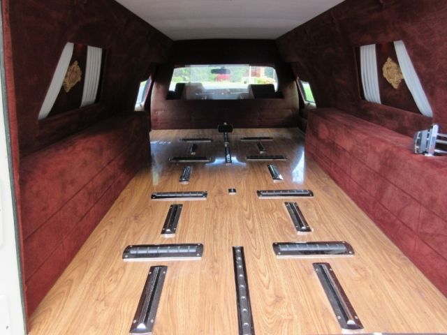 1993 Buick Roadmaster Eagle Hearse - photo 9