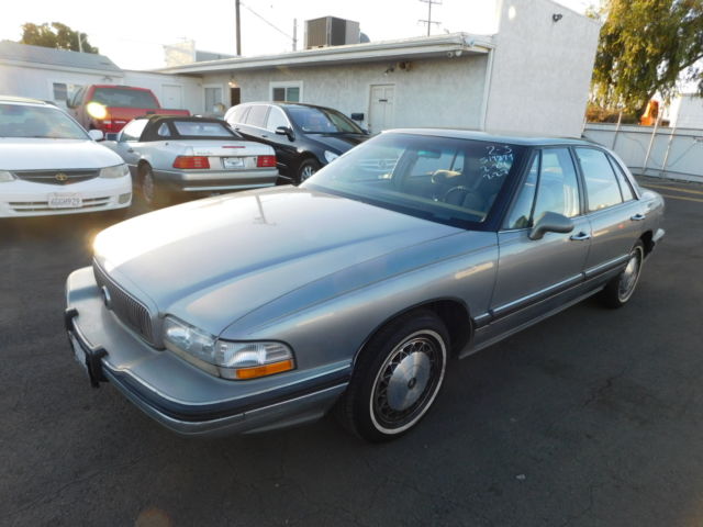 1993 Buick LeSabre 4dr Sedan Li