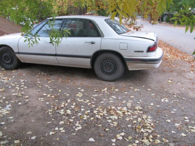 1993 Buick LeSabre Custom - photo 3