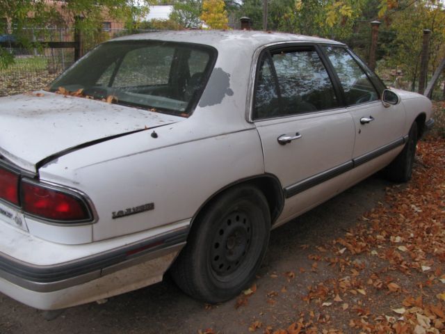 1993 Buick LeSabre Custom - photo 4