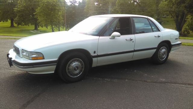 1993 Buick LeSabre lesabre custome