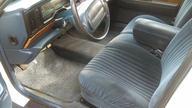 1993 Buick LeSabre lesabre custome - photo 13