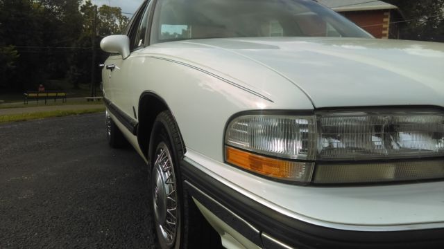 1993 Buick LeSabre lesabre custome - photo 4