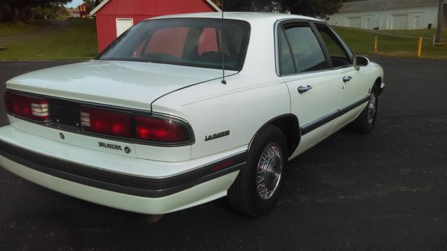 1993 Buick LeSabre lesabre custome - photo 6