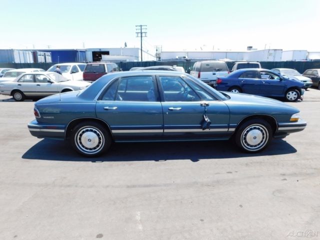 1993 Buick LeSabre Limited - photo 7